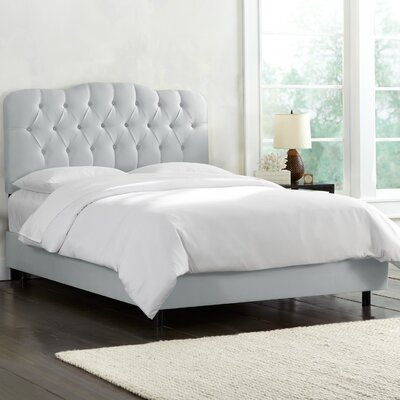 Karinna Upholstered Standard Bed - Image 0