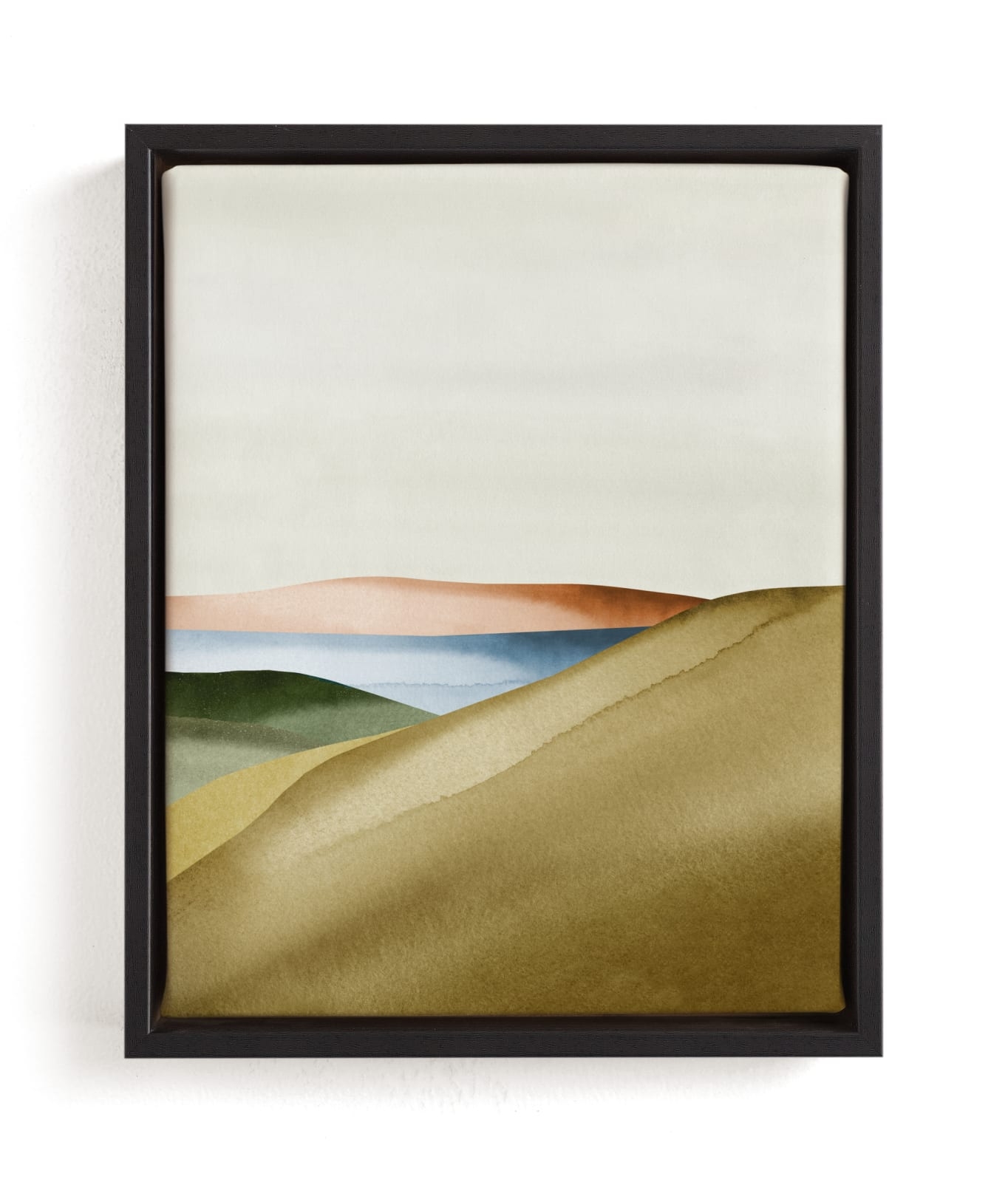 Dunes No.1 Limited Edition Fine Art Print 2 - Image 0