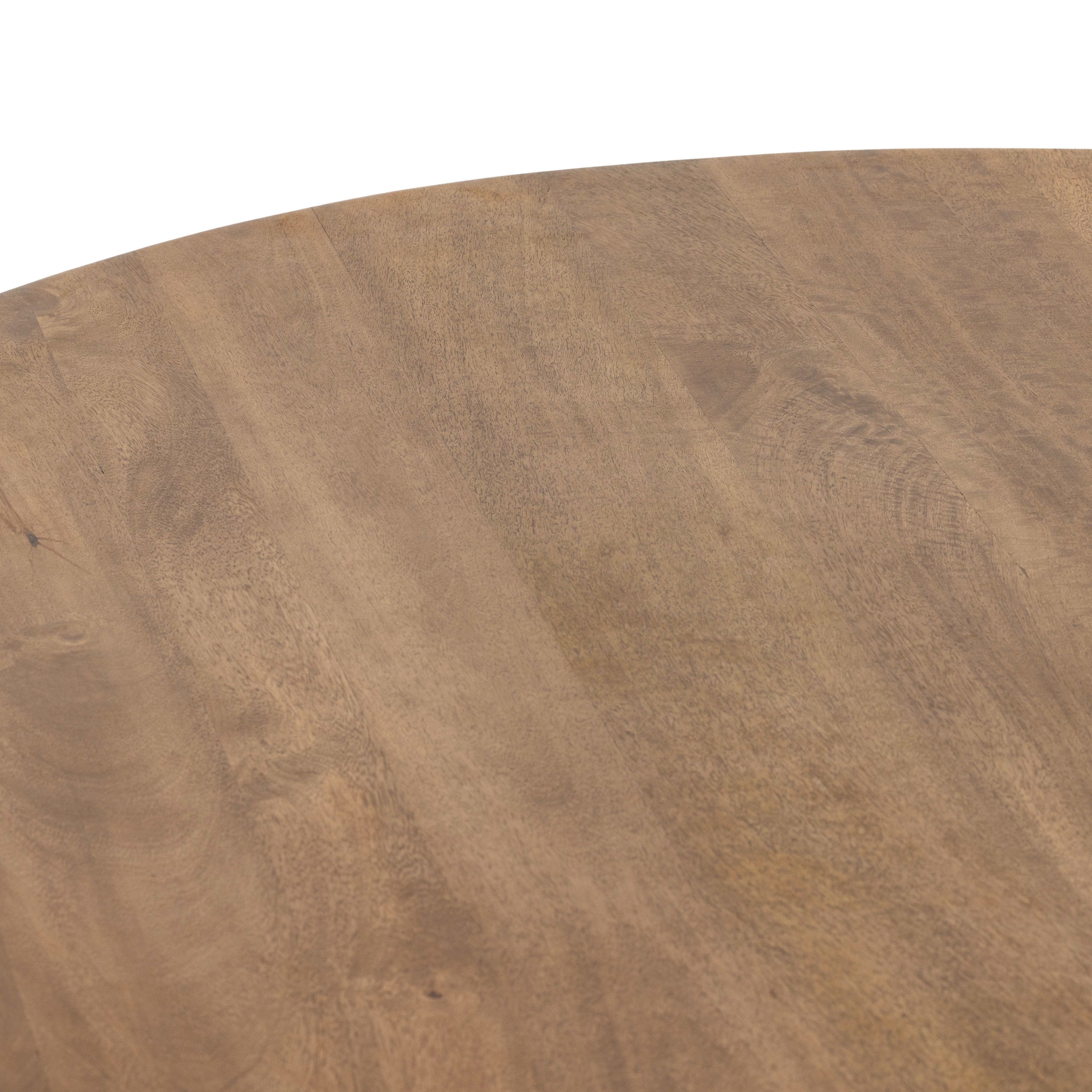 Cree Round Dining Table-Light Mango - Image 7