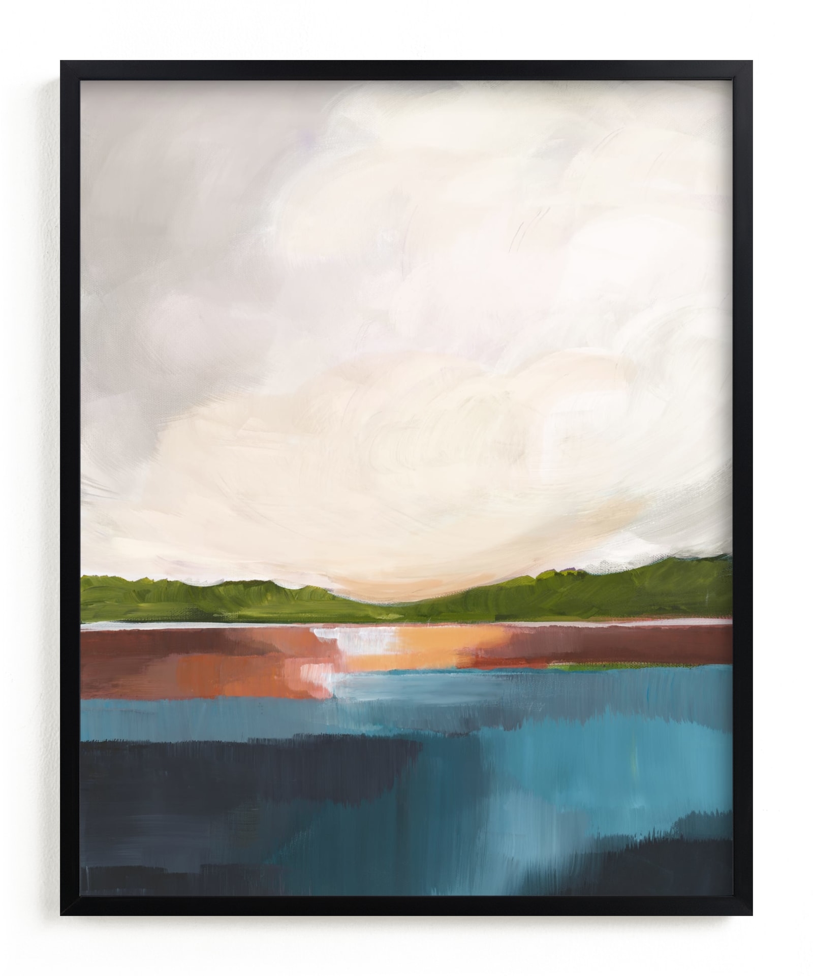 Water's Edge Limited Edition Fine Art Print 2 - Image 0
