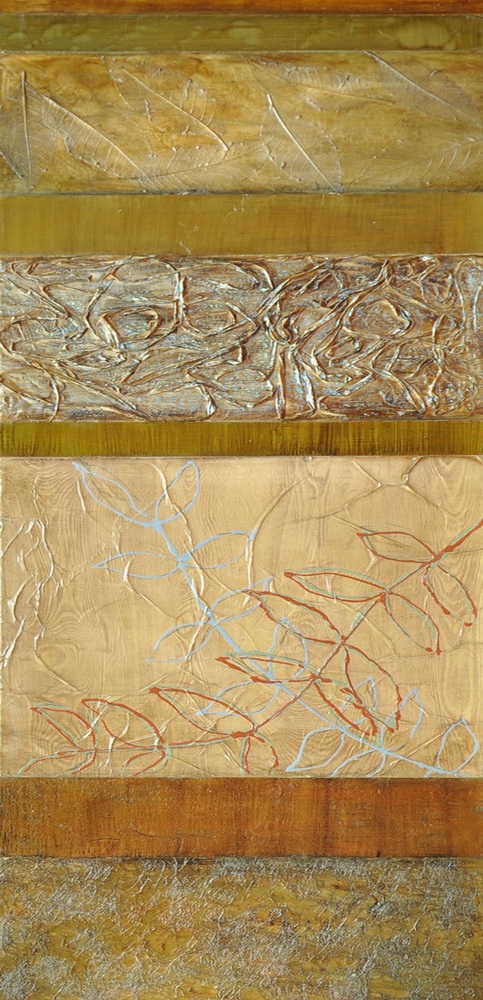 Surya Wall Decor RWL-3021 60"H x 30"W x 2"D Framed Art - Image 0