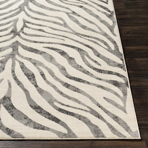 Dulce Rug, 7'10" x 10'3", Taupe - Image 1