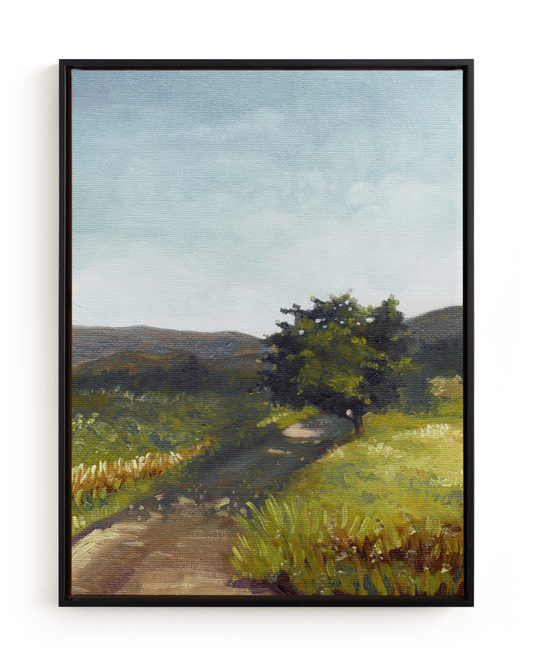 Center Aisle Limited Edition Fine Art Print 1 - Image 0