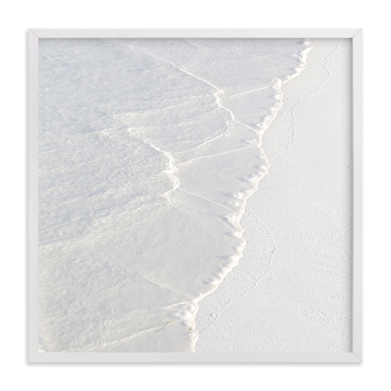 White Water Limited Edition Fine Art Print 1 - Image 0