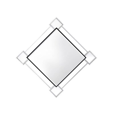 Adall Beveled Accent Mirror - Image 0