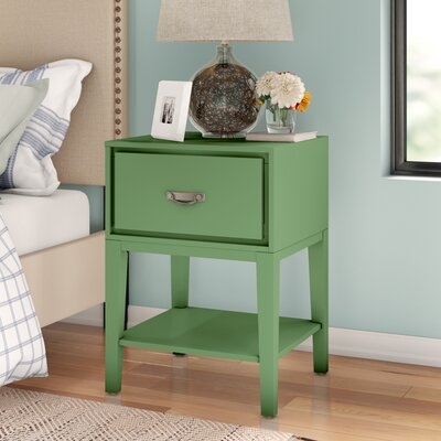 Fred 1 Drawer Nightstand - Image 0