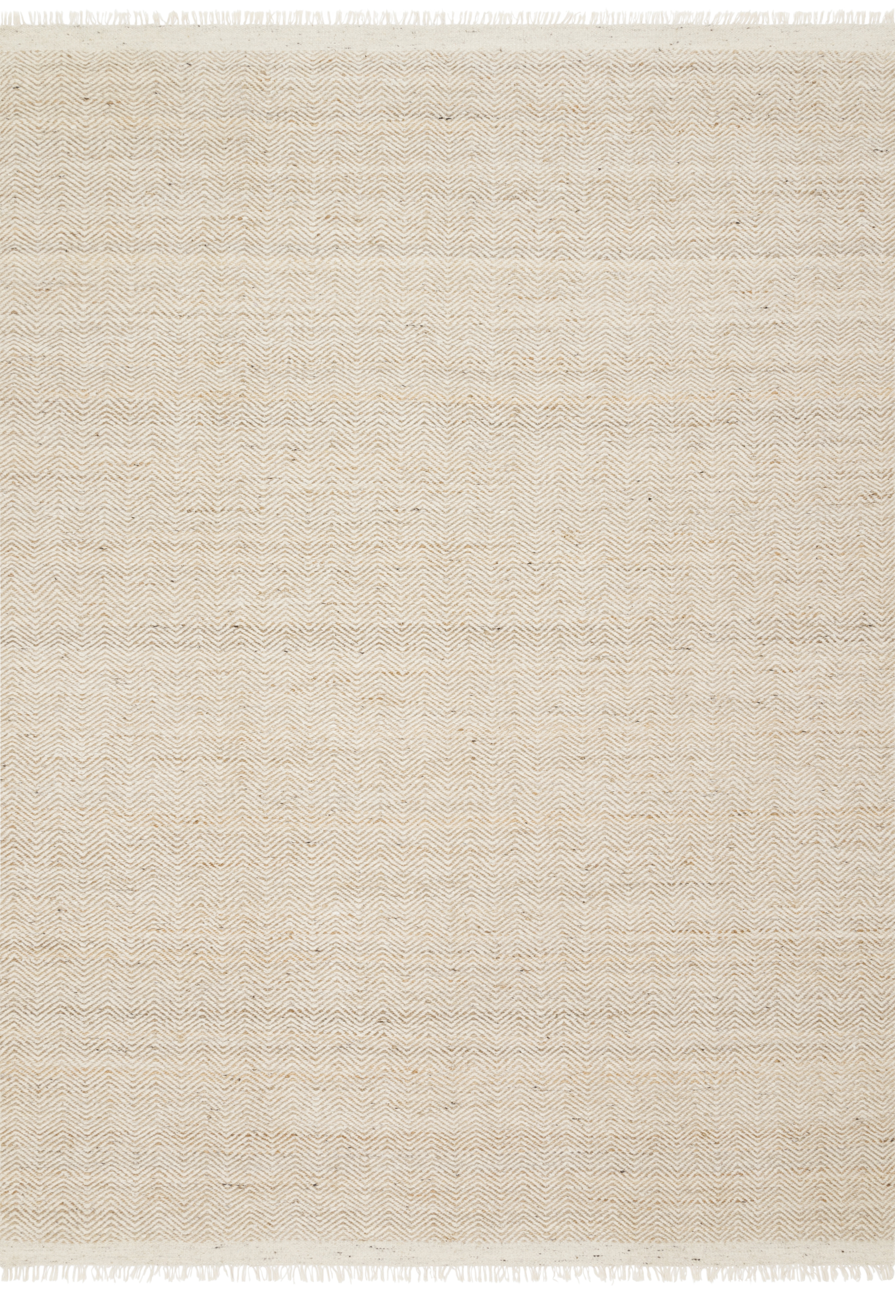 Loloi Omen Natural 5'-0" x 7'-6" - Image 0