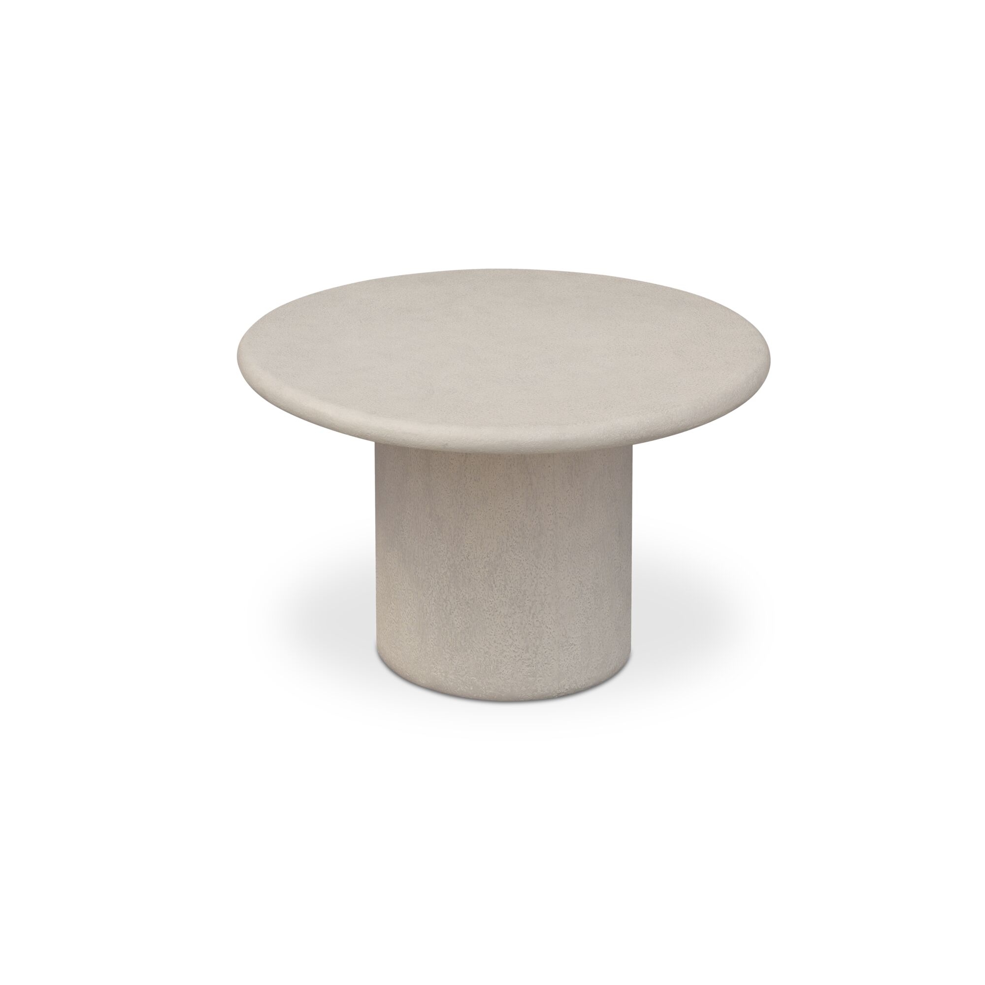 Frida Outdoor Dining Table Cream - Image 2
