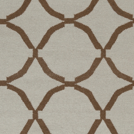 Frontier Green Indoor 2' x 3' Handmade Rug - Image 0