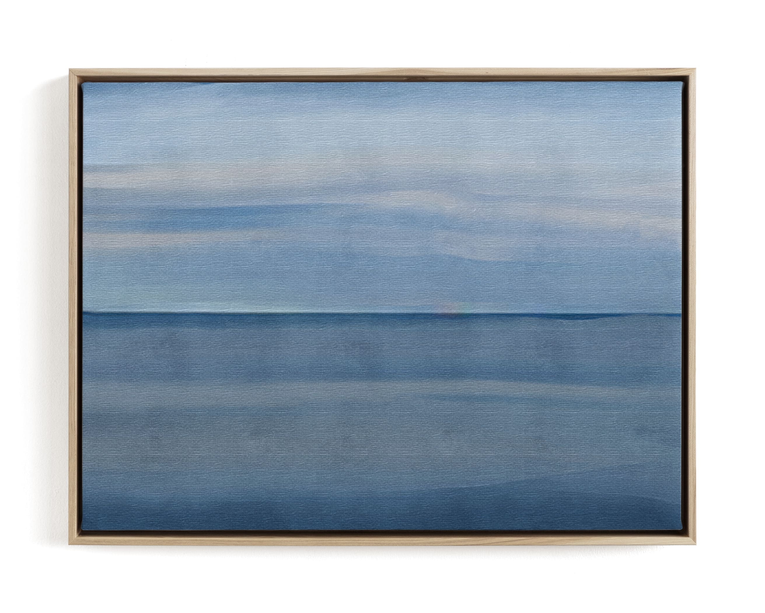 Blue Horizon Limited Edition Fine Art Print 1 - Image 0