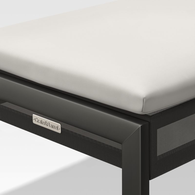 Crate & Barrel Outdoor Dining Set - Thumbnail 3