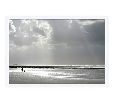 Sun Shade Framed Print, 29" x 20" - Image 0