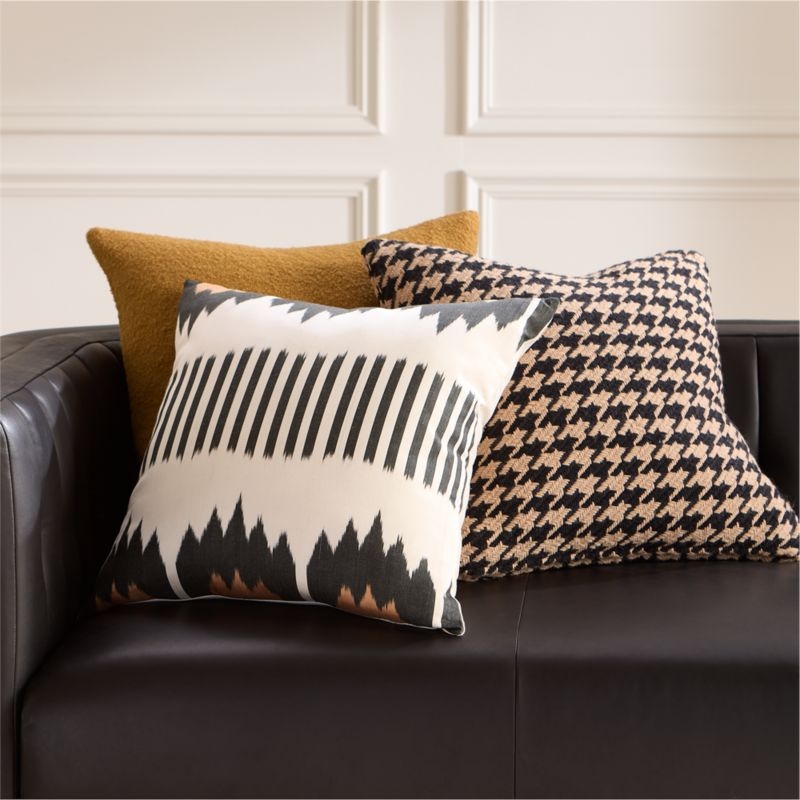 Pattern Play Throw Pillow Cover Set - Image 4