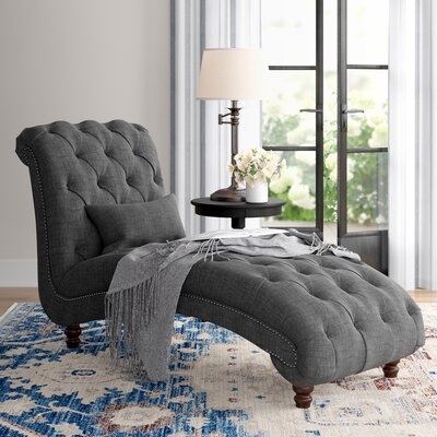 Gowans Chaise Lounge - Image 0