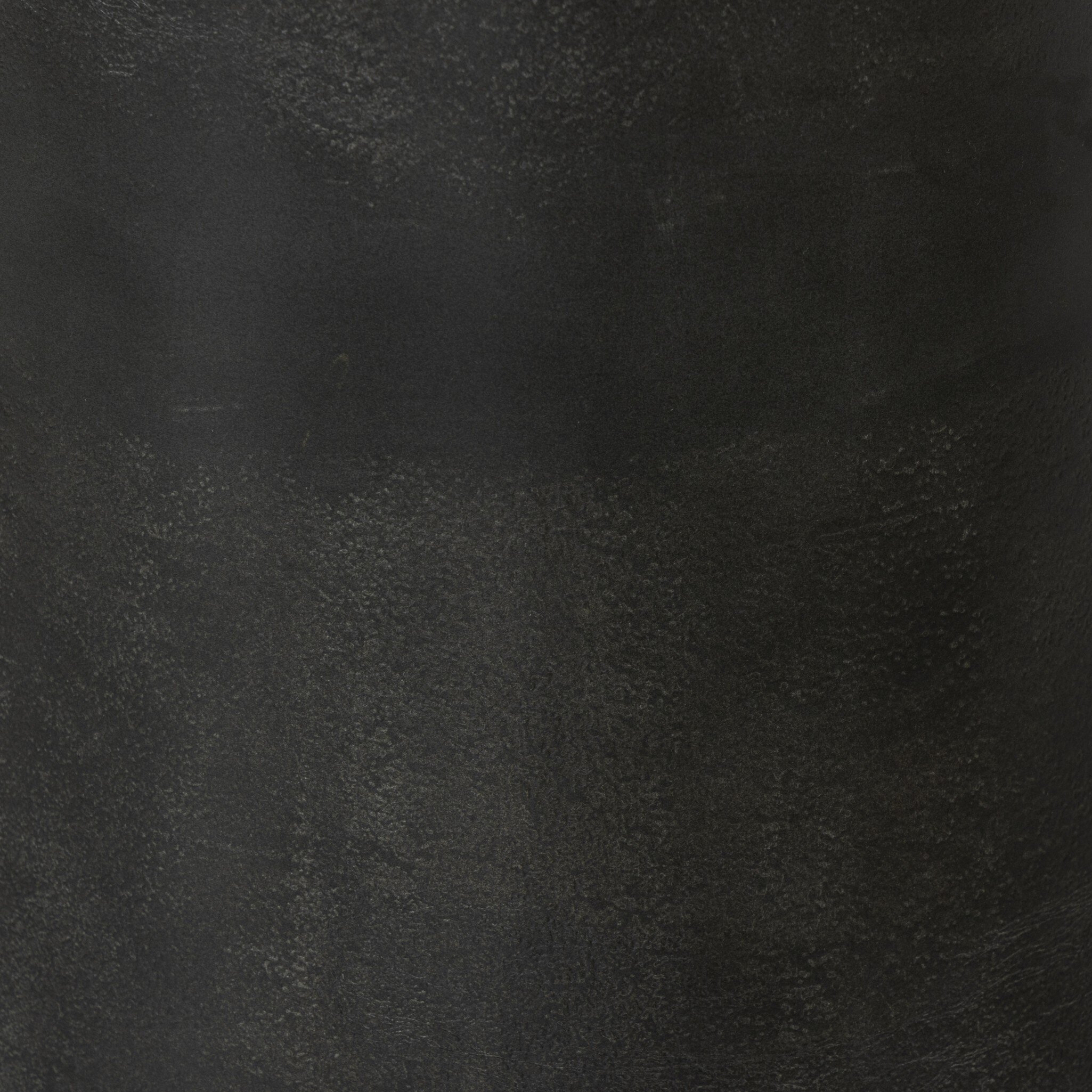 Balboa Outdoor End Table - Veined White Marble - Image 4