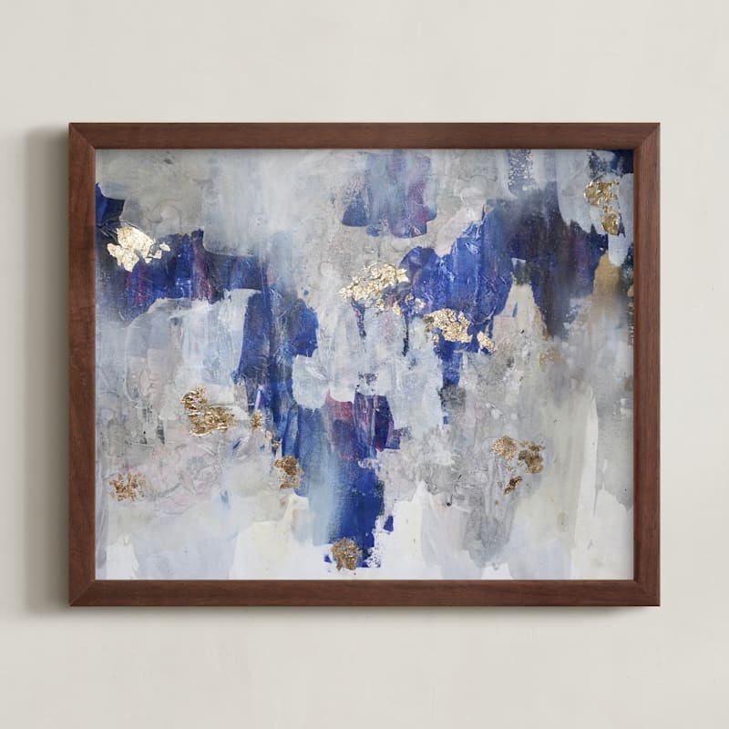 North Gold Open Edition Fine Art Print - Image 0