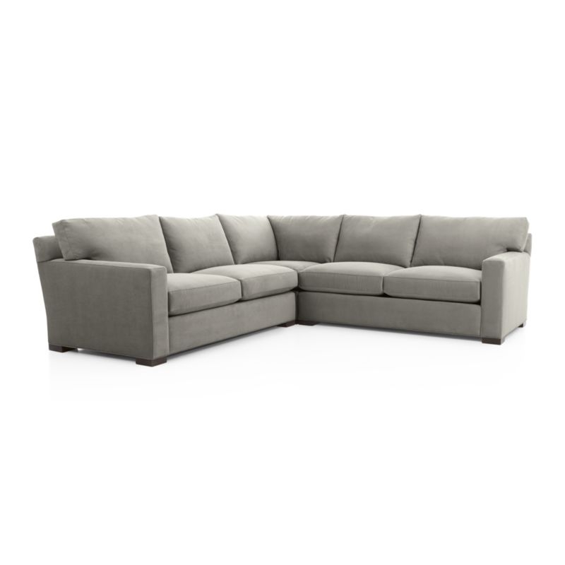 Axis 3-Piece Sectional Sofa - Image 1