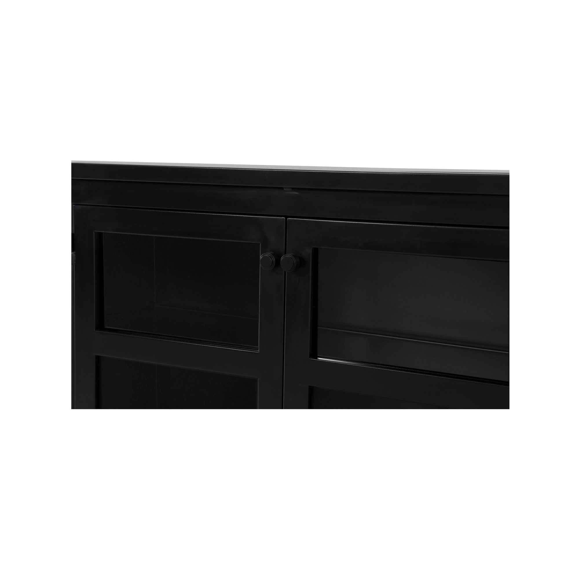 Henry Metal Media Unit Black - Image 6