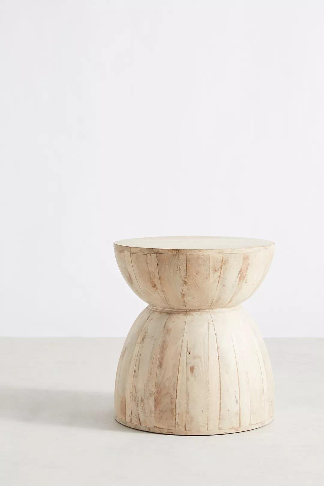 Betania Side Table, Neutral - Image 7