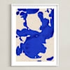 Blue Ink Ocean Limited Edition Fine Art Print 2 - Image 0