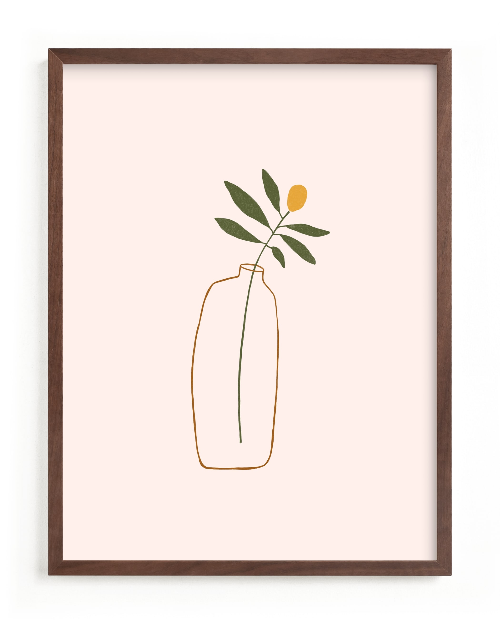 Malena Limited Edition Fine Art Print 2 - Image 0