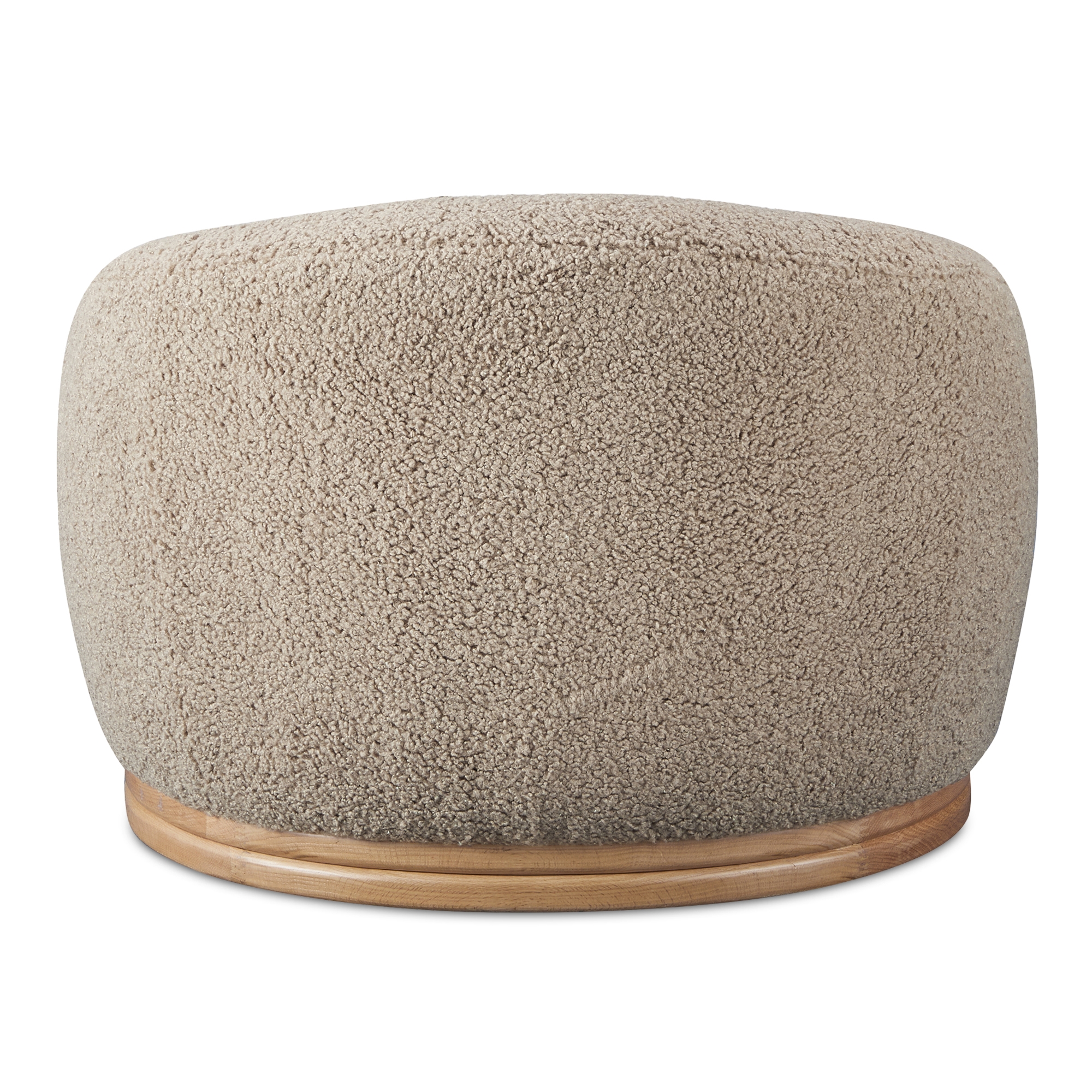 Marlowe Lounge Chair Taupe - Image 3