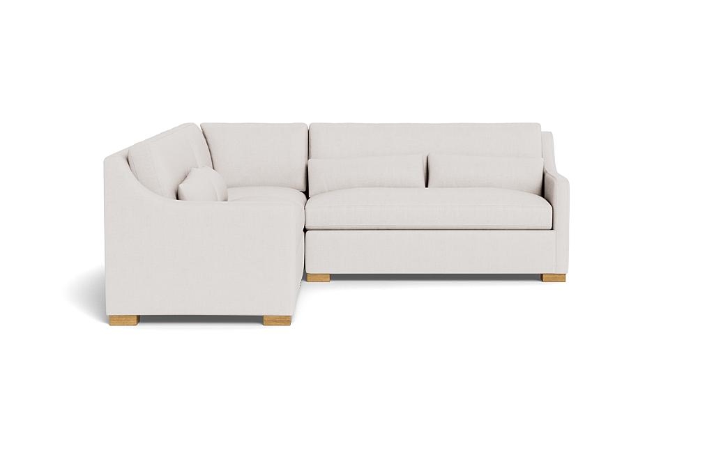 Ella 3-Piece 4-Seat Corner Sectional - Image 0