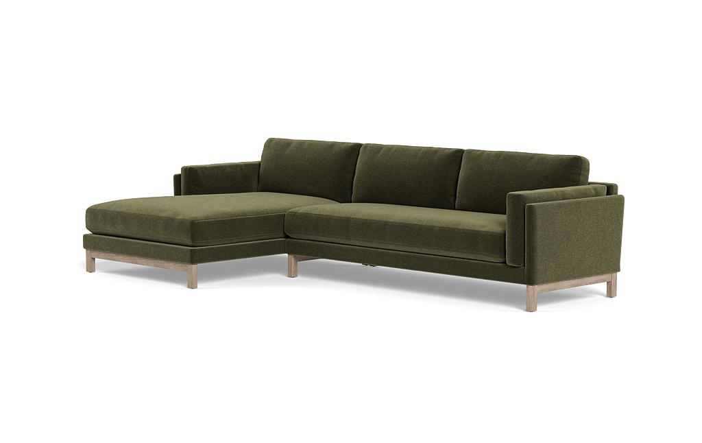 Gaby 3-Seat Left Chaise Sectional - Image 5