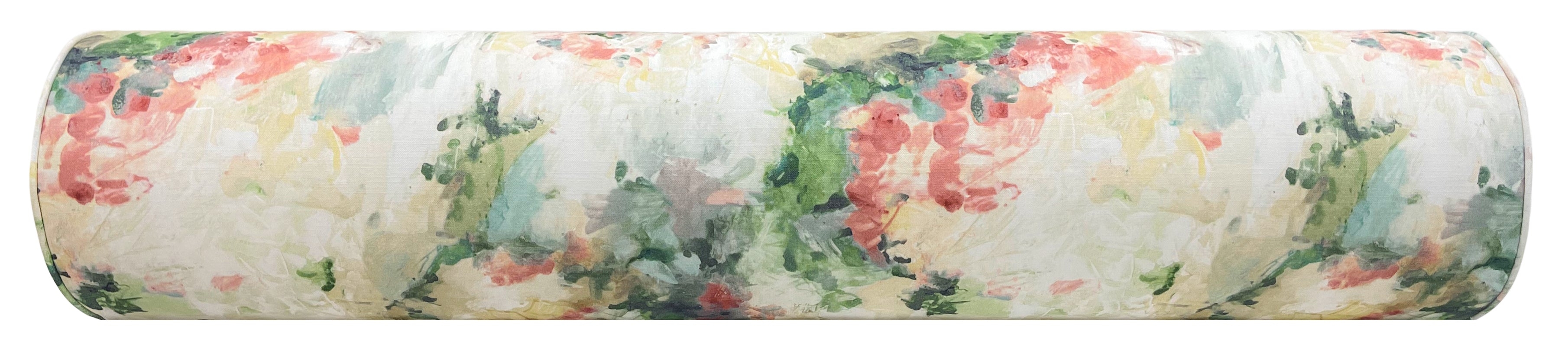 THE BOLSTER :: WATERCOLOR FLORAL // FERN - BY THE YARD - Image 3