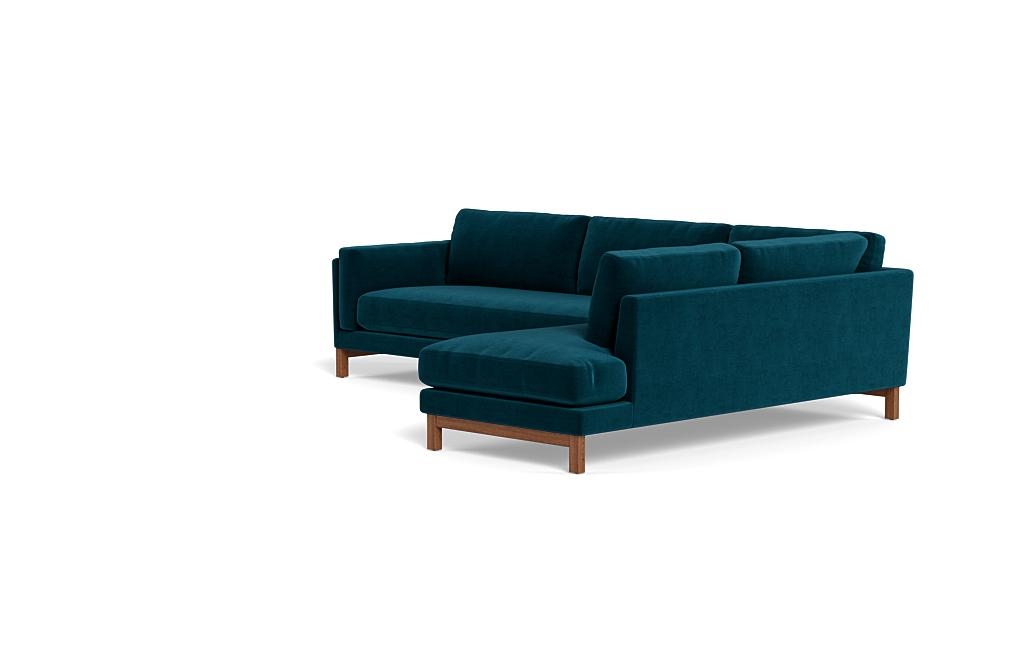 Gaby 3-Seat Sectional with Right Bumper - Image 2