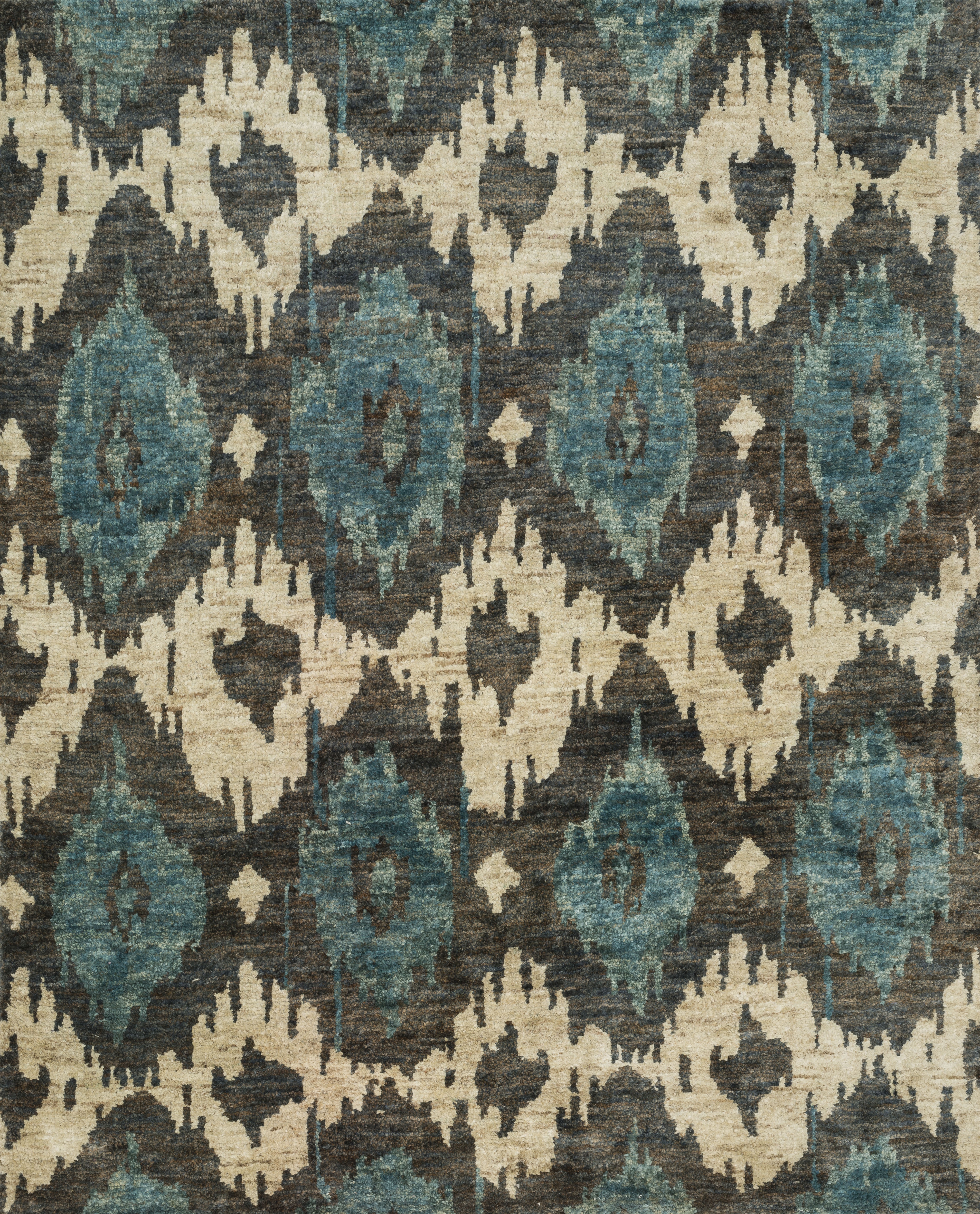 Loloi Xavier XV-05 Midnight 9'-6" x 13'-6" - Image 0