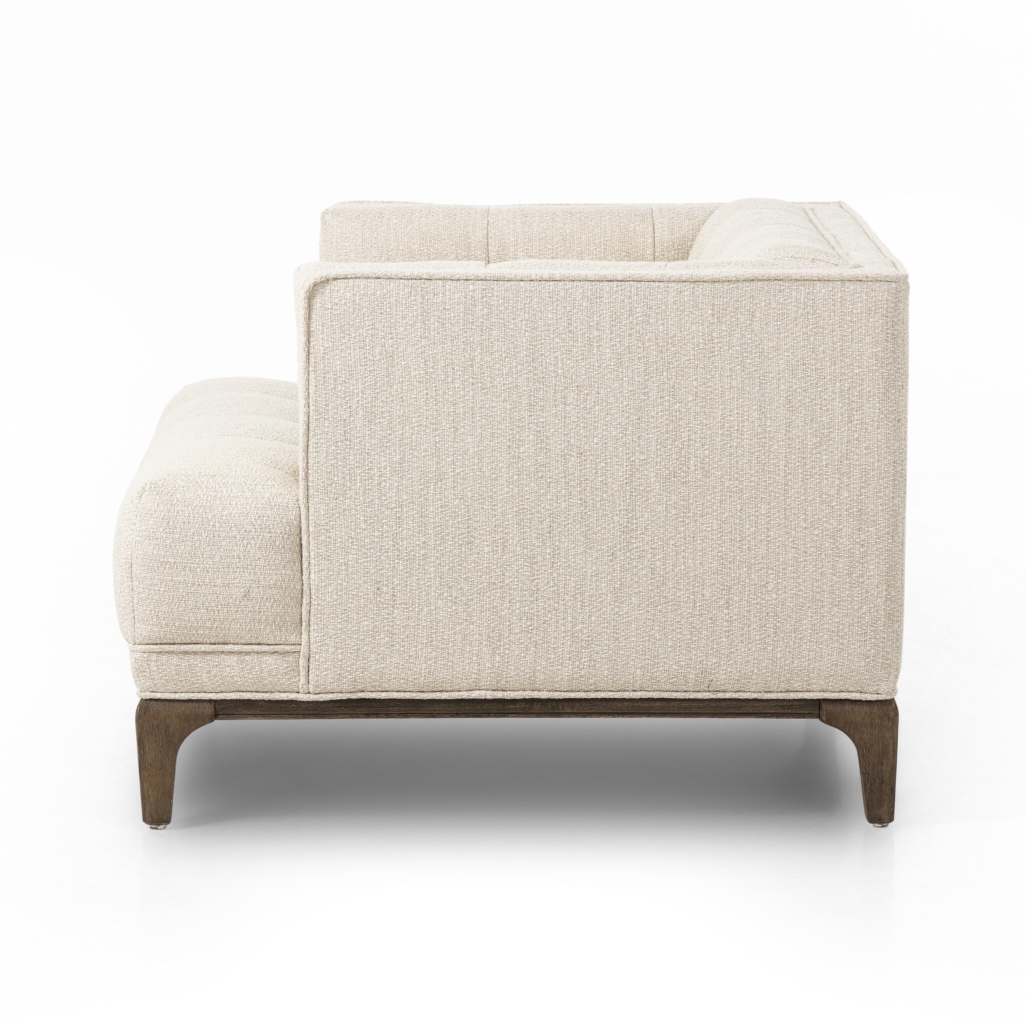Dylan Chair - Kerbey Taupe - Image 3