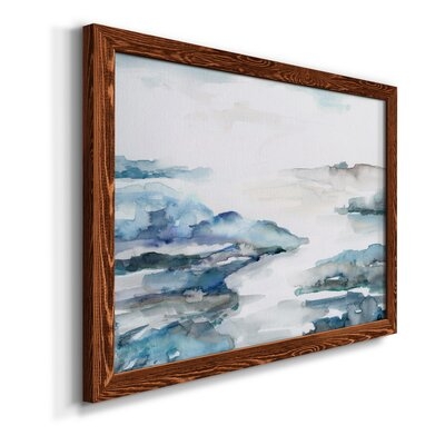  Estuary II-Premium Framed Canvas - Ready To Hang - Image 0