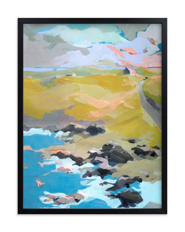 Out To Sea Limited Edition Fine Art Print 1 - Image 0