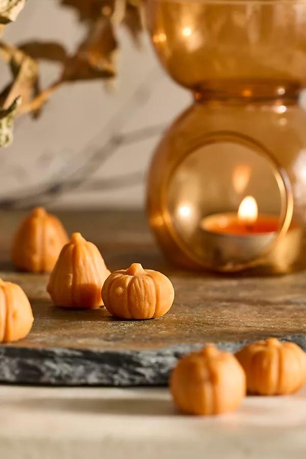 Pumpkin Wax Melts, Set of 6 - Image 0