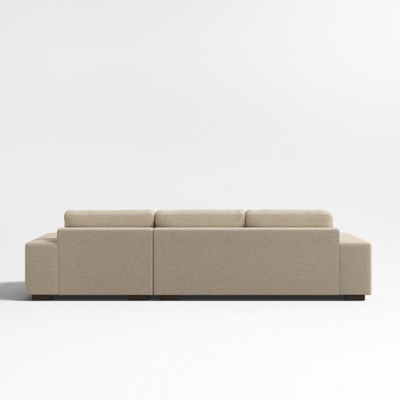 Horizon 2-Piece Sectional Sofa with Right-Arm Chaise - Image 6