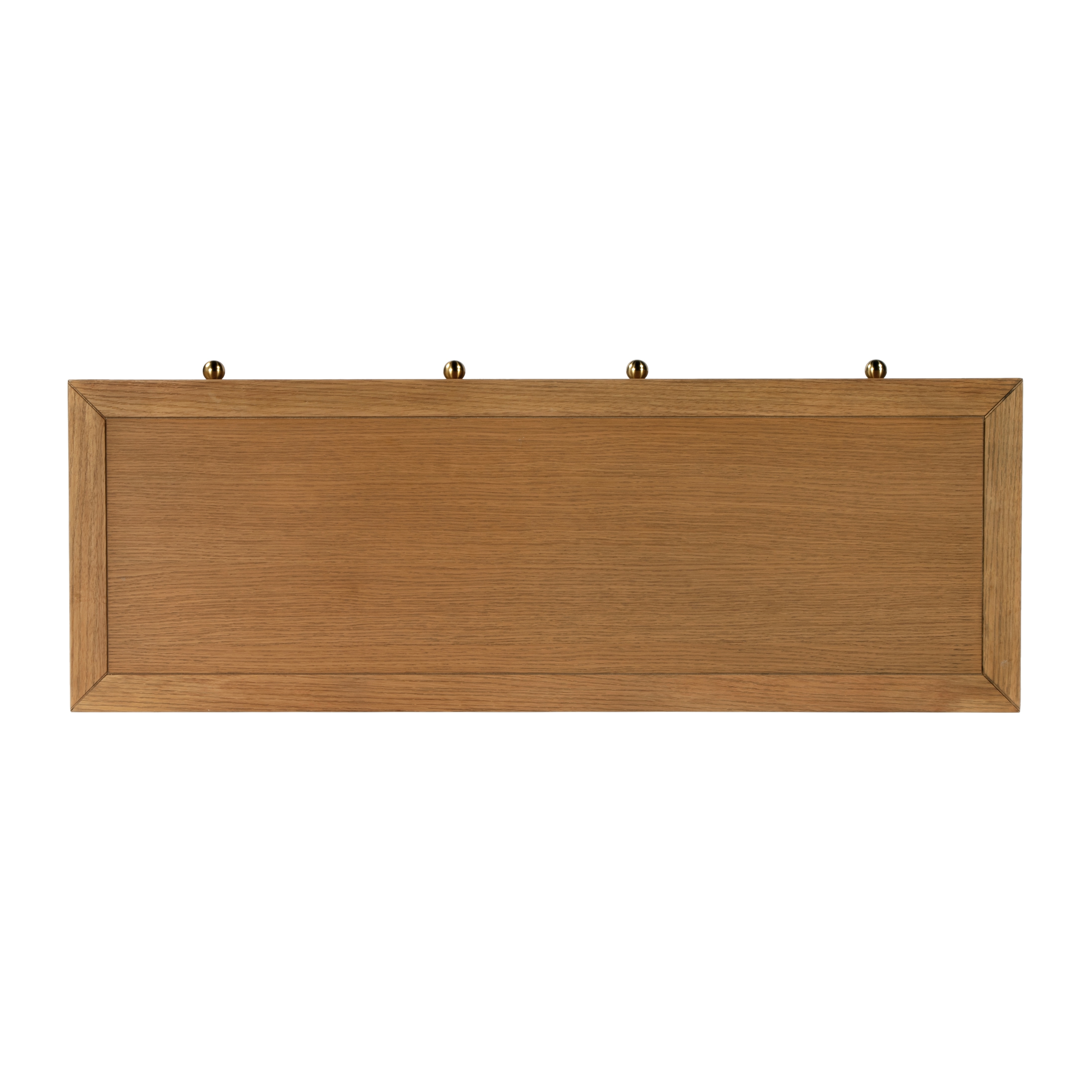 Nora Light Natural Console Table - Image 1