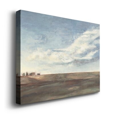 Coming Storm Premium Gallery Wrapped Canvas - Ready To Hang - Image 0