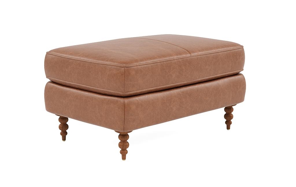 Alexander Rectangle Ottoman - Image 1