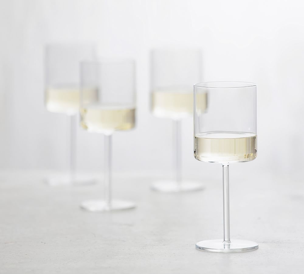 ZWIESEL GLAS Modo White Wine Glasses, Set of 4 - Image 0
