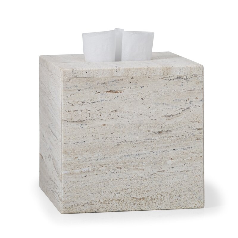 Labrazel Aztec Tissue Box Cover - Image 0