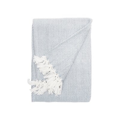 Orson 100% Cotton Throw - Image 0