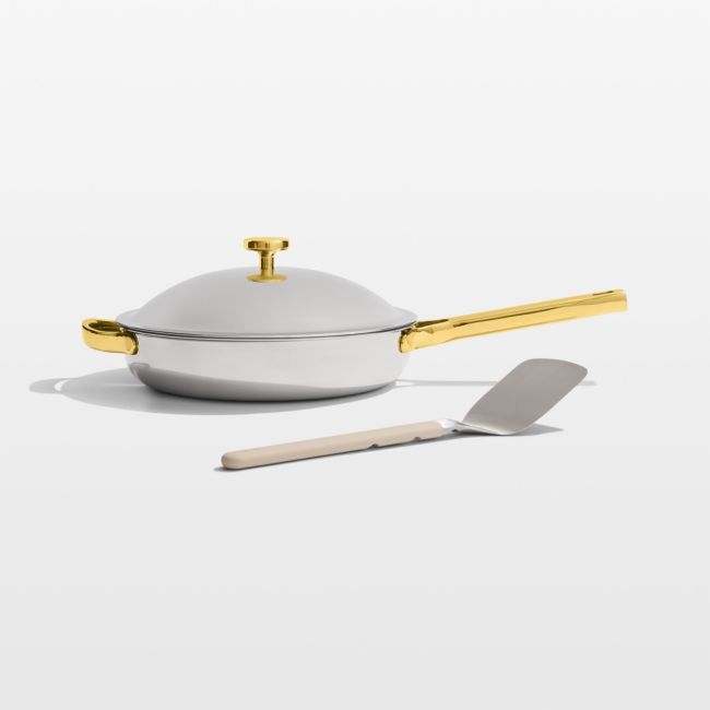 Our Place Always Pan ® Pro Titanium 10" Gold Fry Pan - Image 0