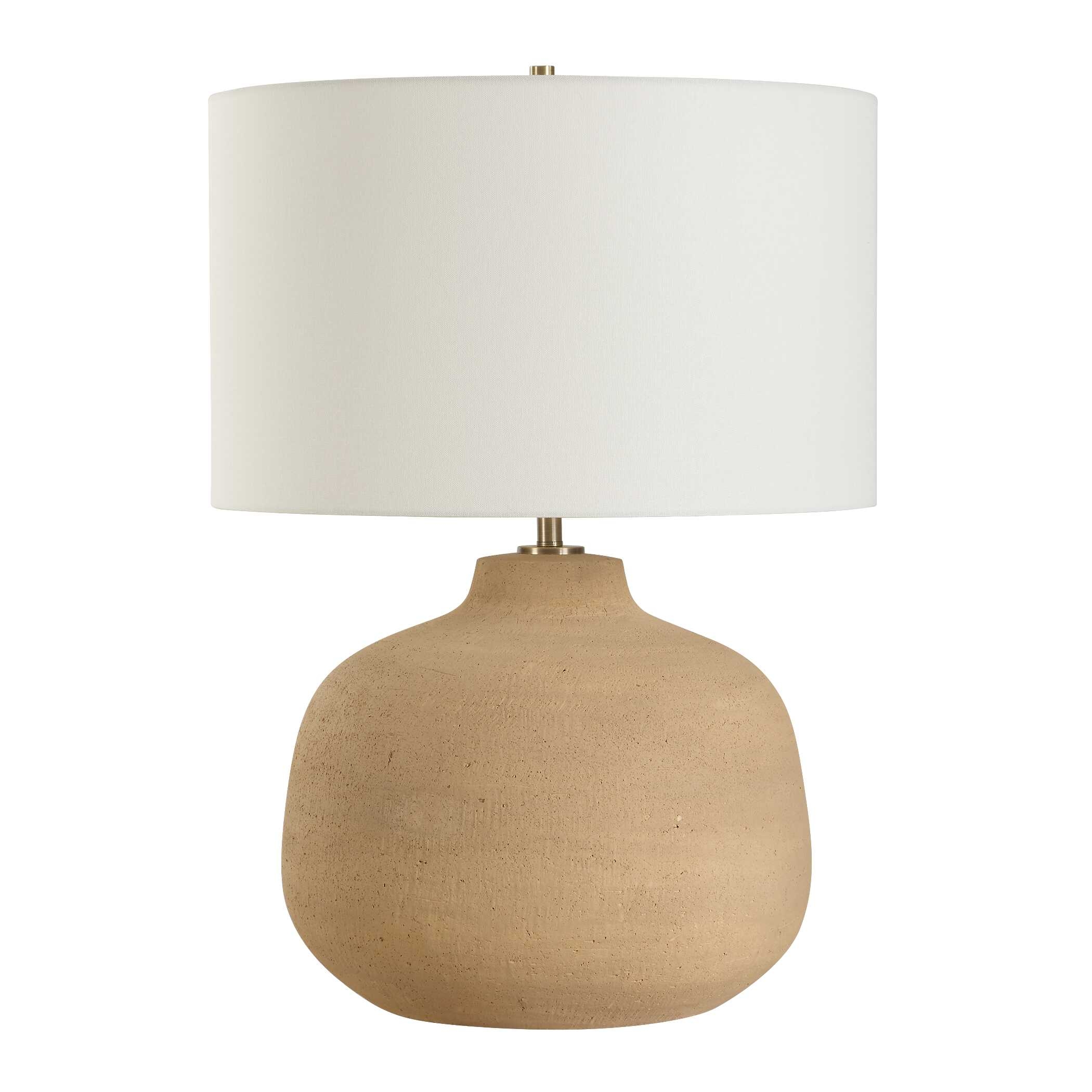 Cline Terracotta Table Lamp - Image 3