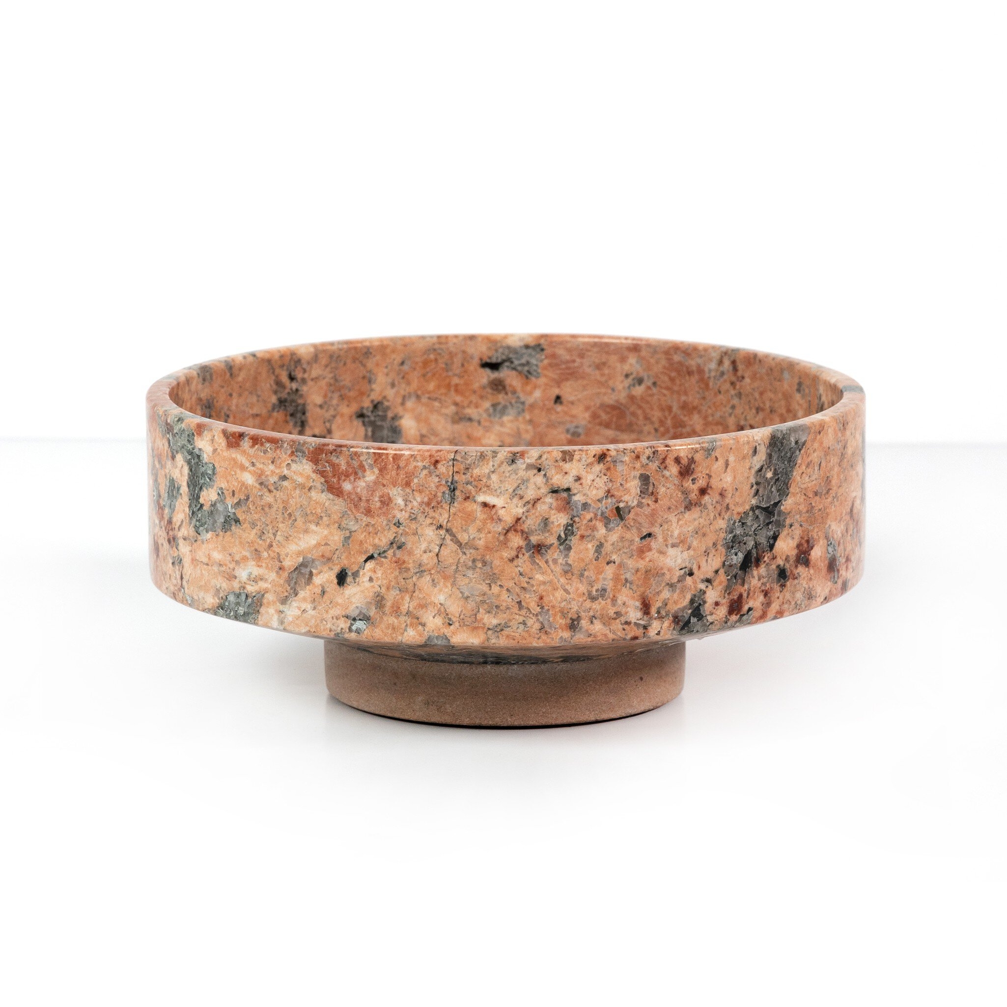 Fray Bowl - Terracotta Sandstone - Image 3