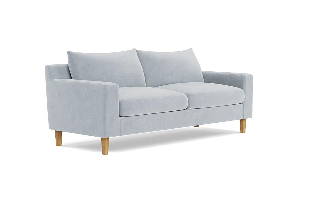 Sloan Fabric 2-Seat Sofa - Image 1