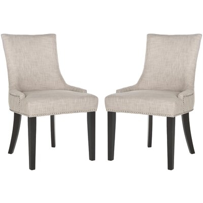 Gallager Upholstered Parsons Chair - Image 0