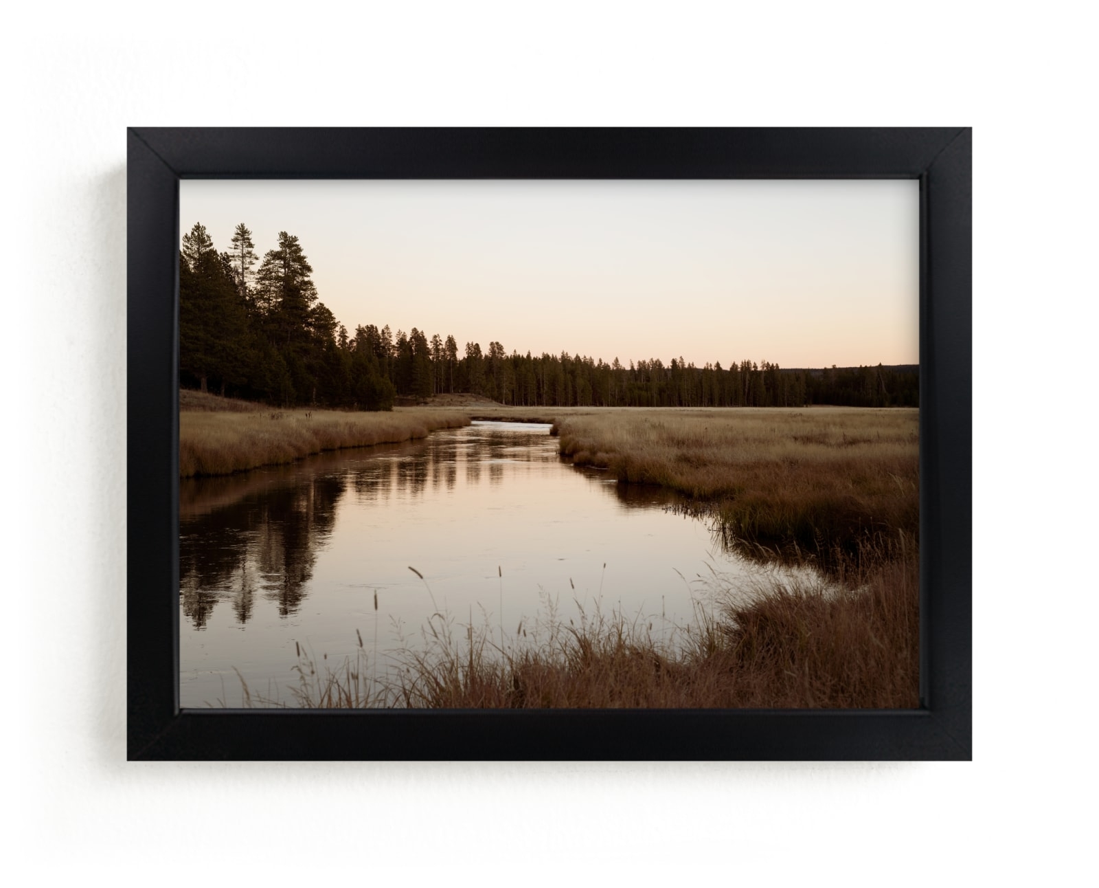 Silent River Limited Edition Fine Art Print 2 - Image 0