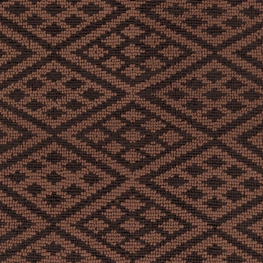 Aztec Brown Indoor 2' x 3' Handmade Rug - Image 0