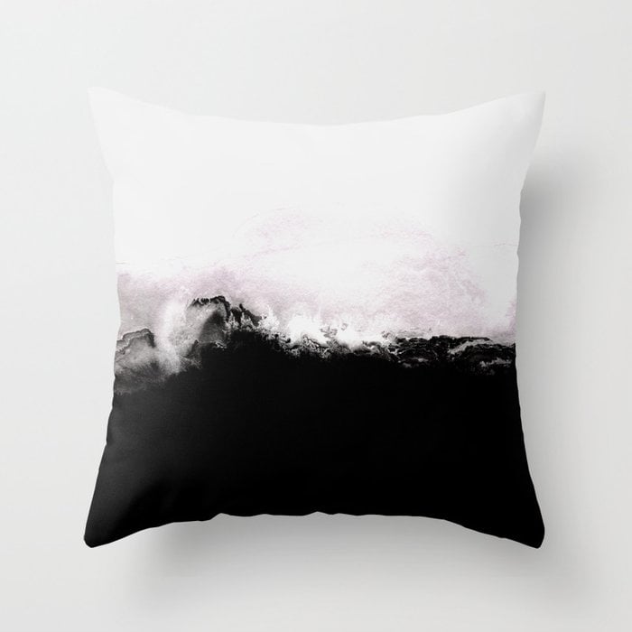 Mx99 Couch Throw Pillow by Georgiana Paraschiv - Cover (16" x 16") with pillow insert - Outdoor Pillow - Image 0